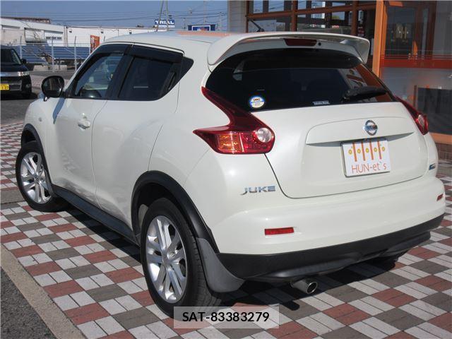 Nissan JUKE 2010 6498077-3