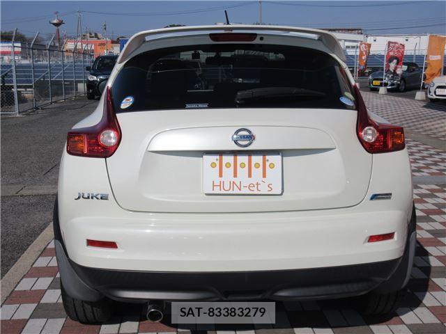 Nissan JUKE 2010 6498077-4