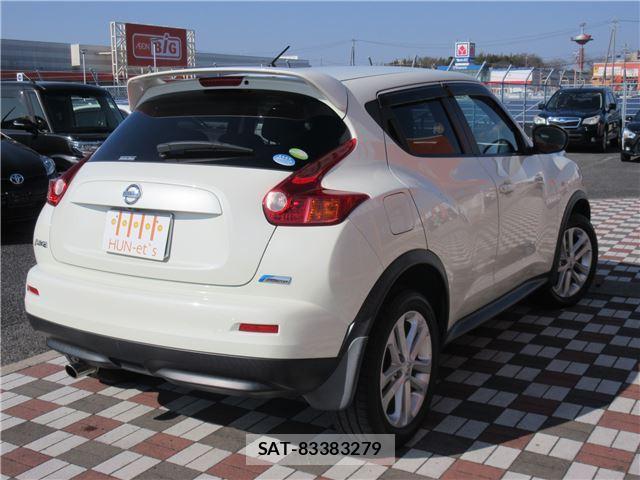 Nissan JUKE 2010 6498077-5