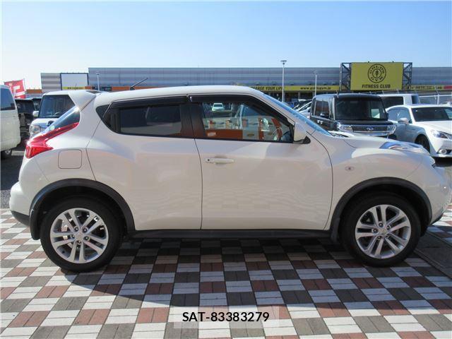 Nissan JUKE 2010 6498077-7