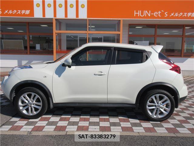 Nissan JUKE 2010 6498077-8