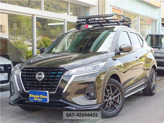 Nissan KICKS 2022 6498440-3