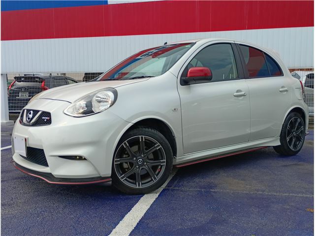 Nissan MARCH 2015 6501549-0