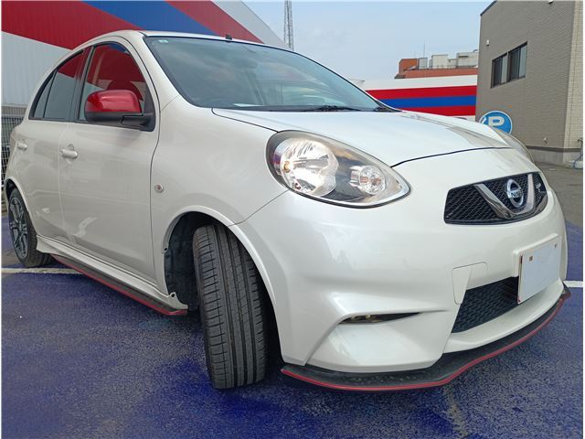 Nissan MARCH 2015 6501549-2