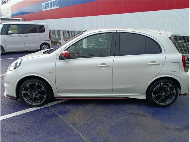Nissan MARCH 2015 6501549-3