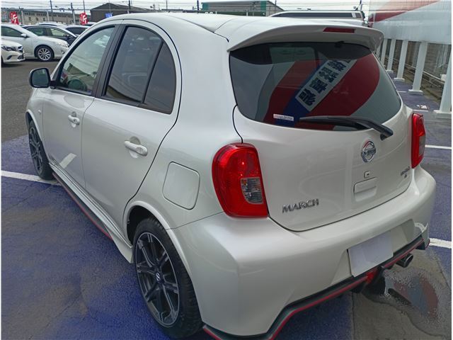 Nissan MARCH 2015 6501549-4