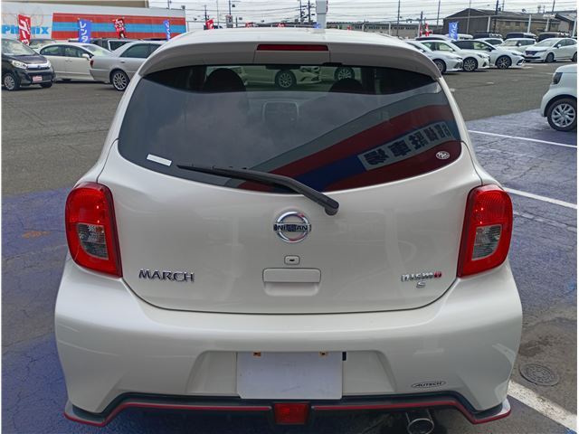 Nissan MARCH 2015 6501549-5