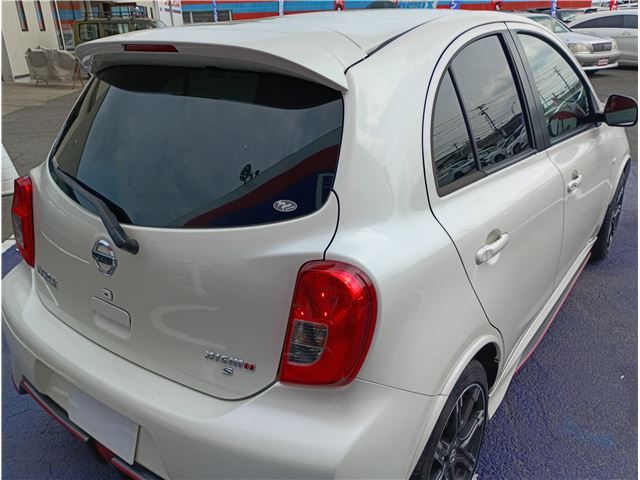 Nissan MARCH 2015 6501549-6