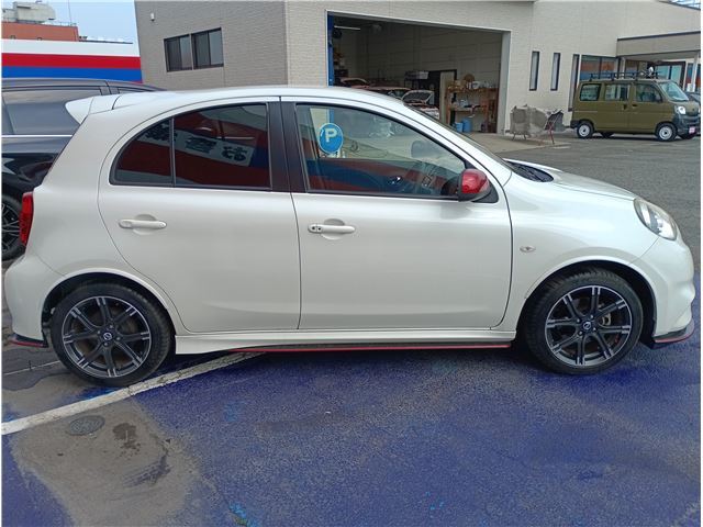 Nissan MARCH 2015 6501549-7