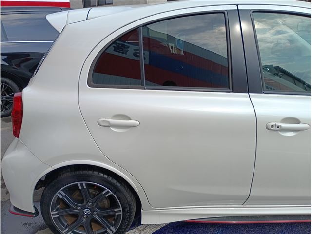 Nissan MARCH 2015 6501549-8