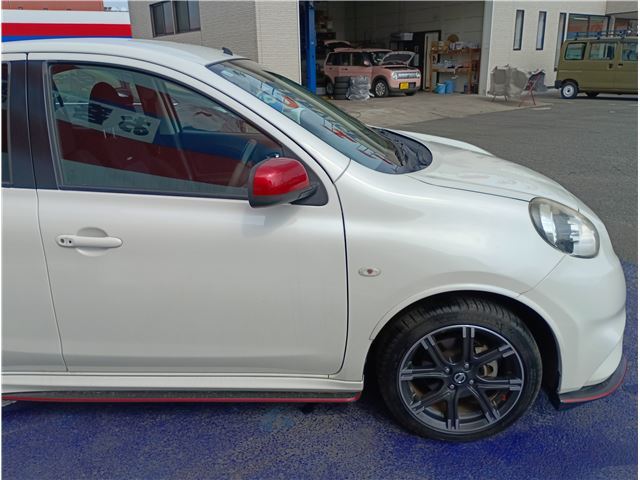 Nissan MARCH 2015 6501549-9