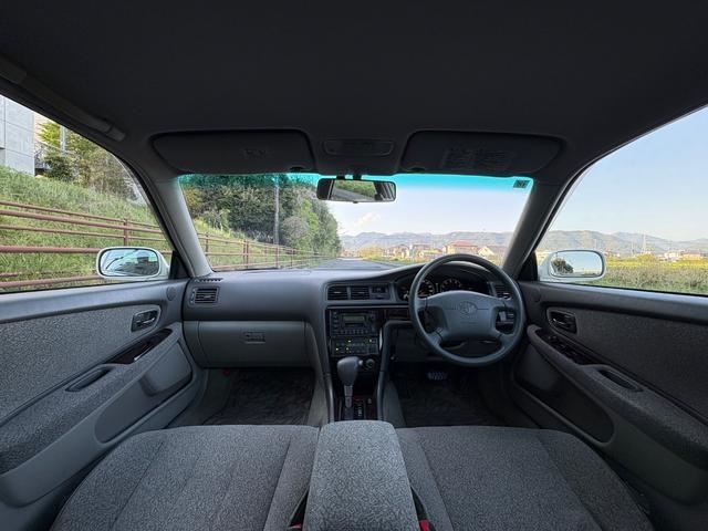 Toyota MARK II 1997 6494696-2
