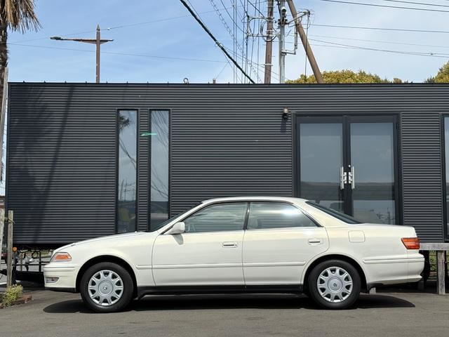 Toyota MARK II 1997 6494696-7