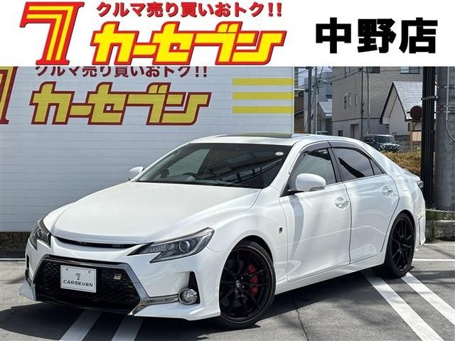 Toyota MARK X 2015 6495048-0