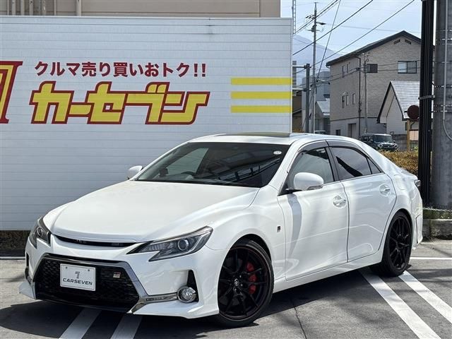 Toyota MARK X 2015 6495048-1
