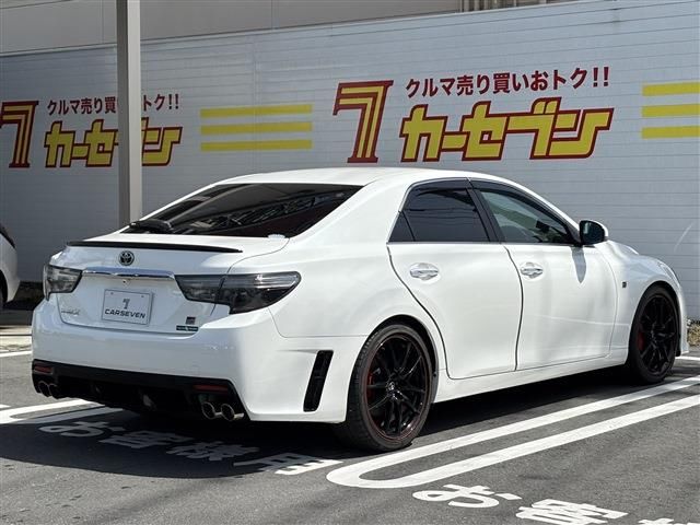 Toyota MARK X 2015 6495048-2