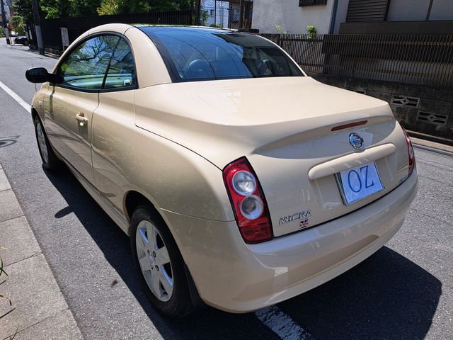 Nissan MICRA C+C 2009 6501915-1