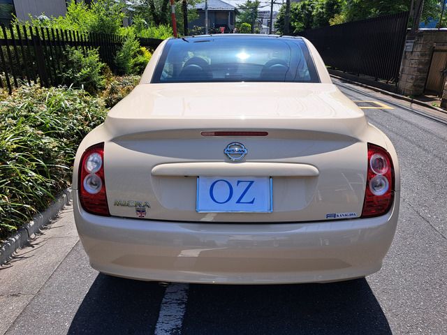 Nissan MICRA C+C 2009 6501915-10