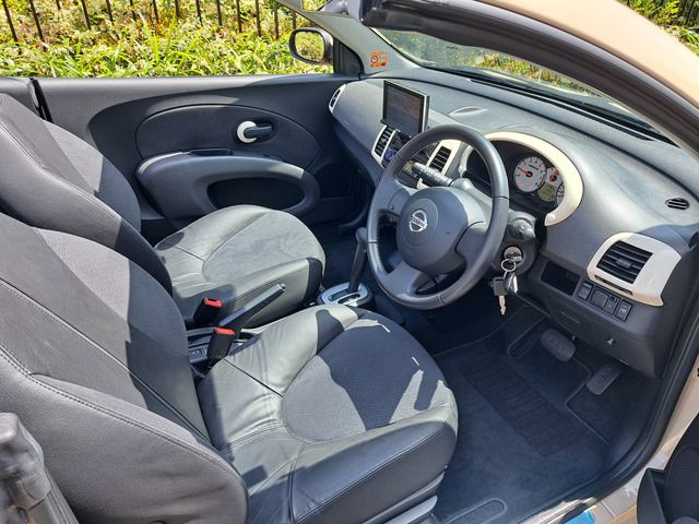 Nissan MICRA C+C 2009 6501915-2