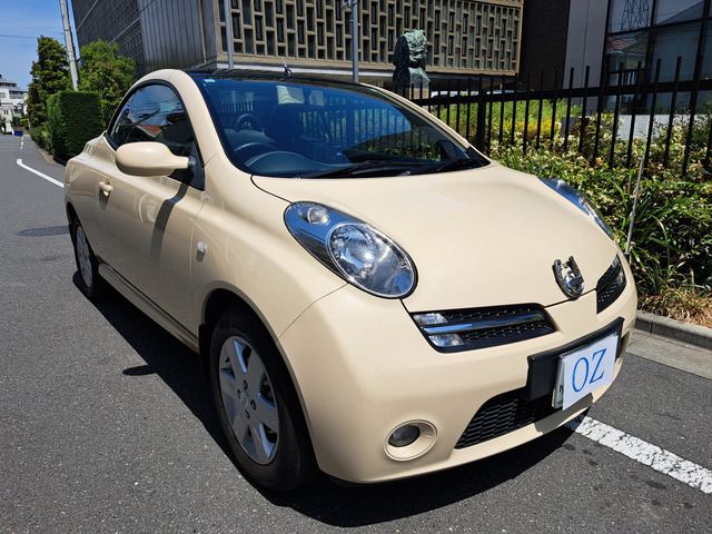 Nissan MICRA C+C 2009 6501915-4