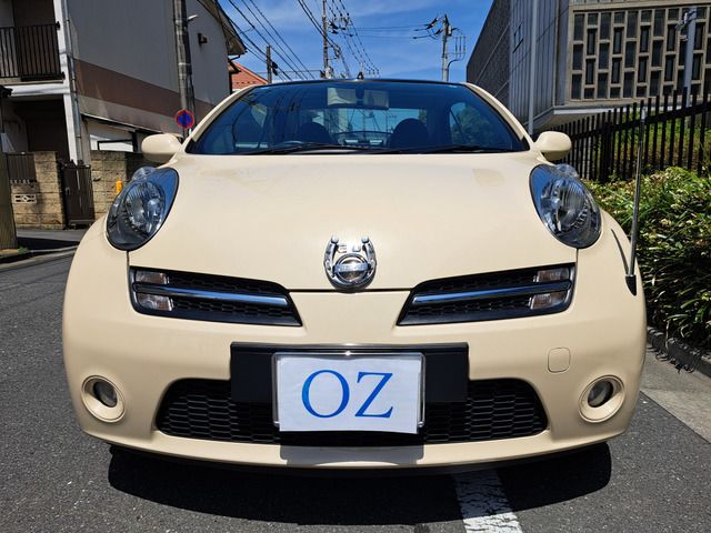 Nissan MICRA C+C 2009 6501915-5