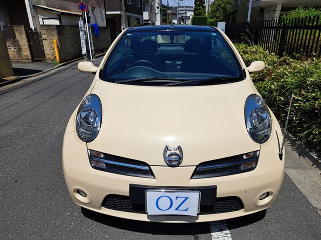 Nissan MICRA C+C 2009 6501915-6