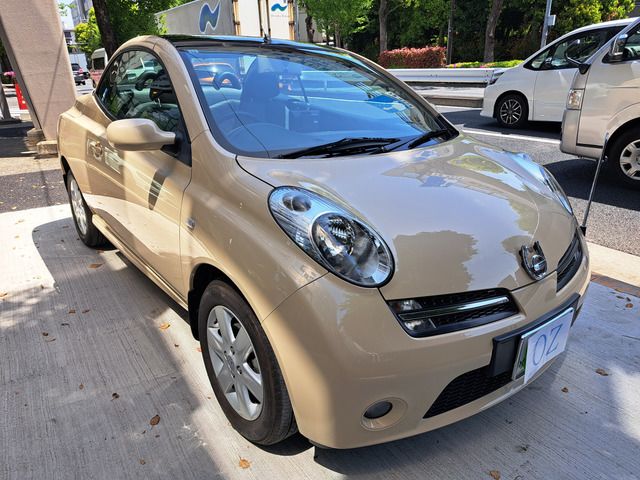 Nissan MICRA C+C 2009 6501915-7