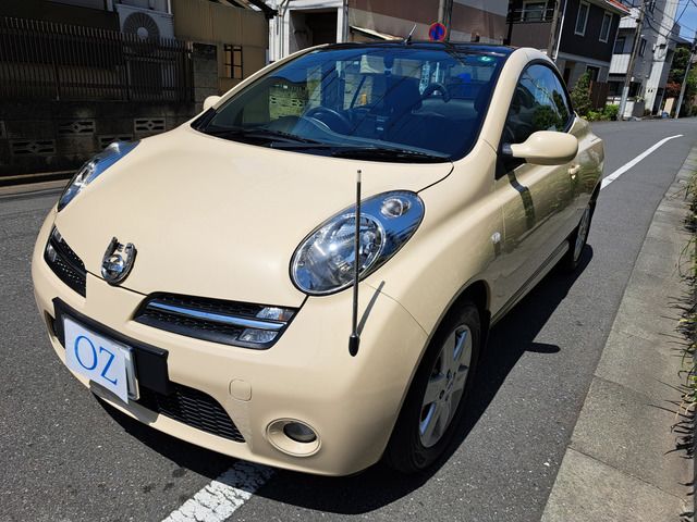 Nissan MICRA C+C 2009 6501915-8