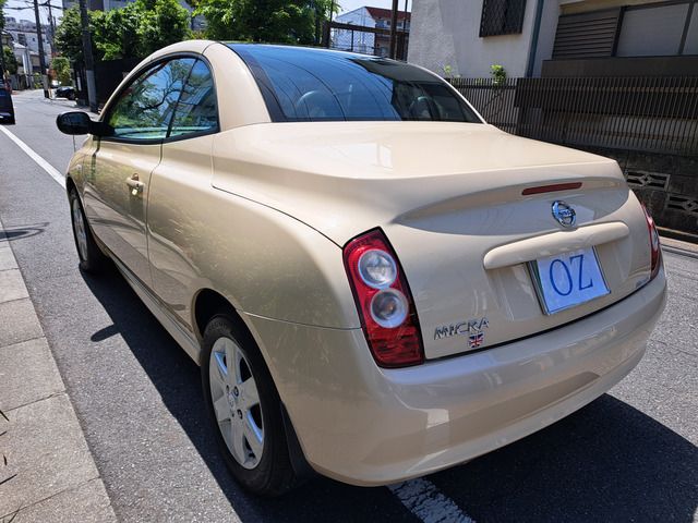 Nissan MICRA C+C 2009 6501915-9