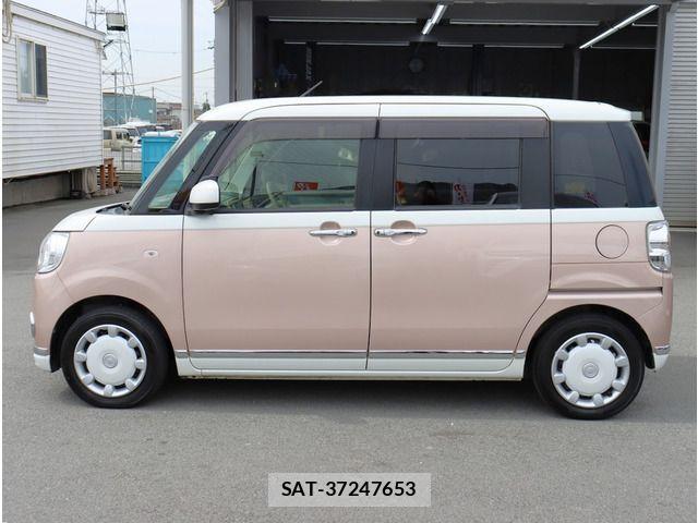 Daihatsu MOVE CANBUS 2017 6509845-4