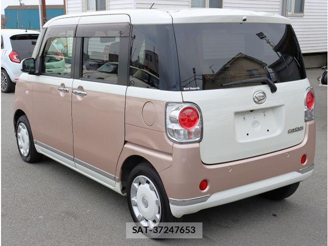 Daihatsu MOVE CANBUS 2017 6509845-5