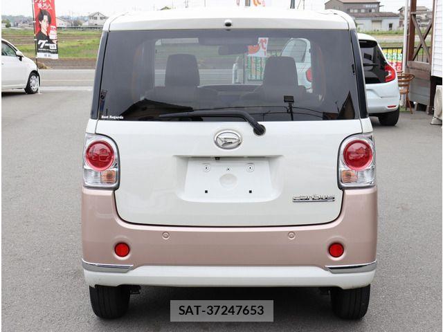 Daihatsu MOVE CANBUS 2017 6509845-6