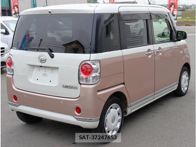 Daihatsu MOVE CANBUS 2017 6509845-7