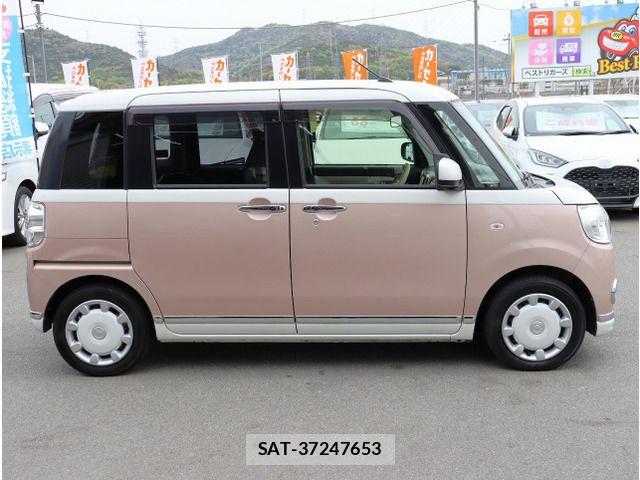Daihatsu MOVE CANBUS 2017 6509845-8