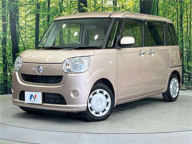 Daihatsu MOVE CANBUS 2016 6509923-0