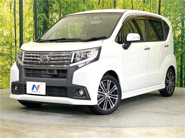 Daihatsu MOVE CUSTOM 2015 6510284-0