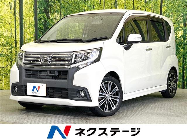 Daihatsu MOVE CUSTOM 2015 6510284-3