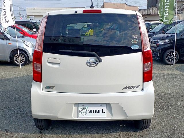 Daihatsu MOVE 2012 6492791-7