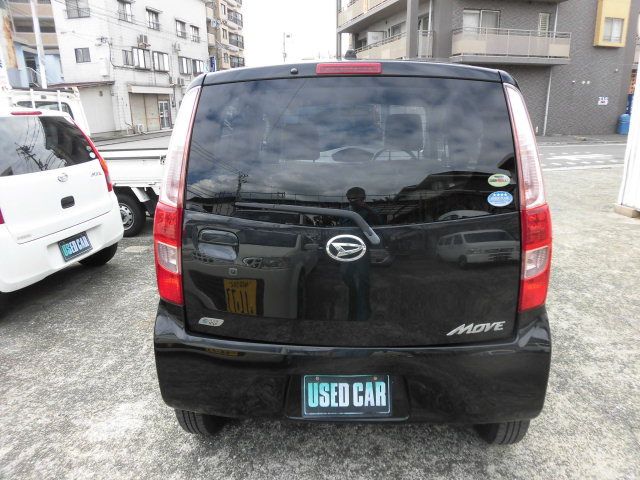 Daihatsu MOVE 2012 6492846-8