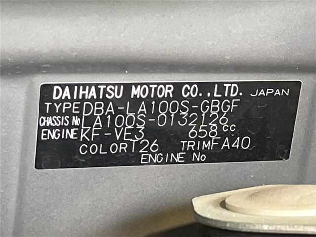 Daihatsu MOVE 2012 6493225-1