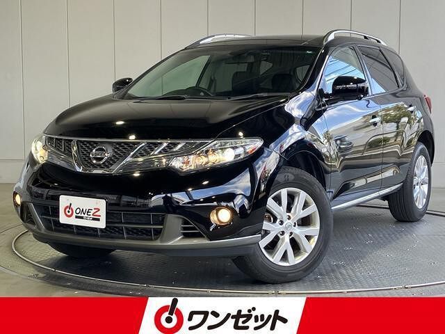 Nissan MURANO 2011 6503129-0