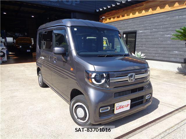 Honda N-VAN 2021 6497103-0