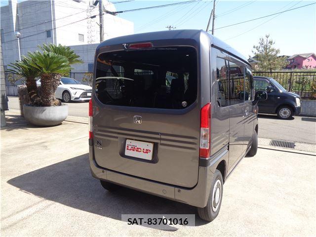 Honda N-VAN 2021 6497103-1