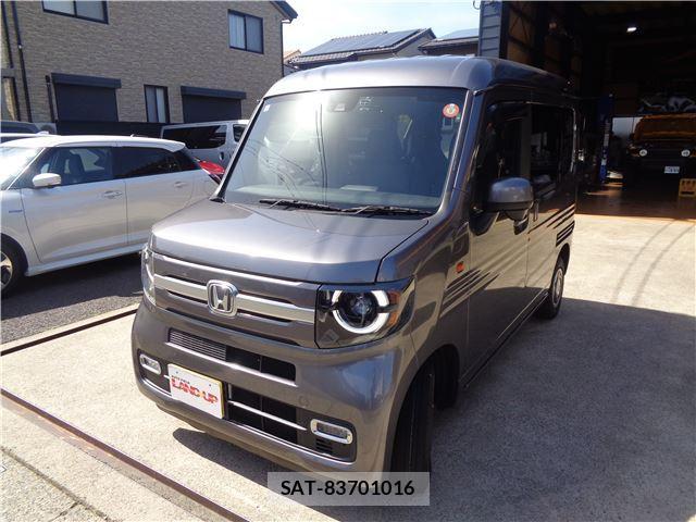 Honda N-VAN 2021 6497103-4