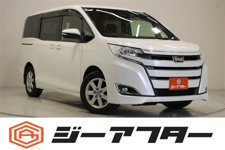 Toyota NOAH 2017 6510791-0