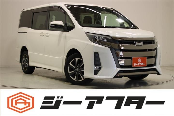 Toyota NOAH 2017 6510793-0