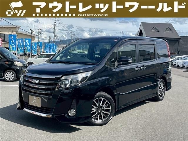 Toyota NOAH 2016 6511279-0