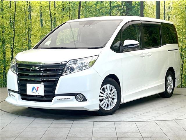 Toyota NOAH 2016 6511349-0
