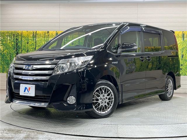 Toyota NOAH 2016 6511411-0