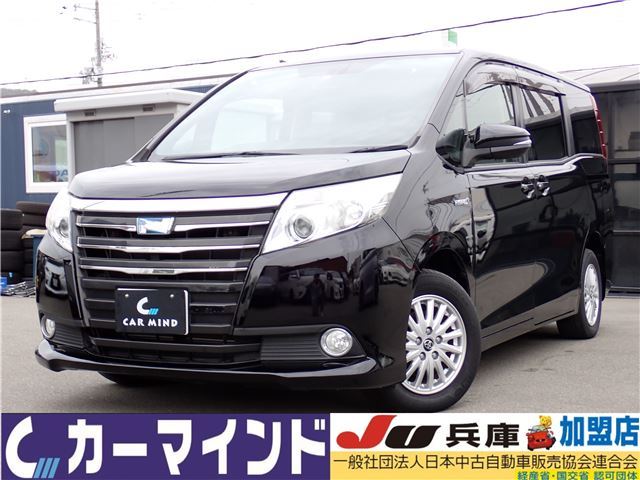 Toyota NOAH 2015 6511596-0